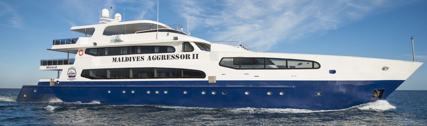 Maldives Aggressor II 